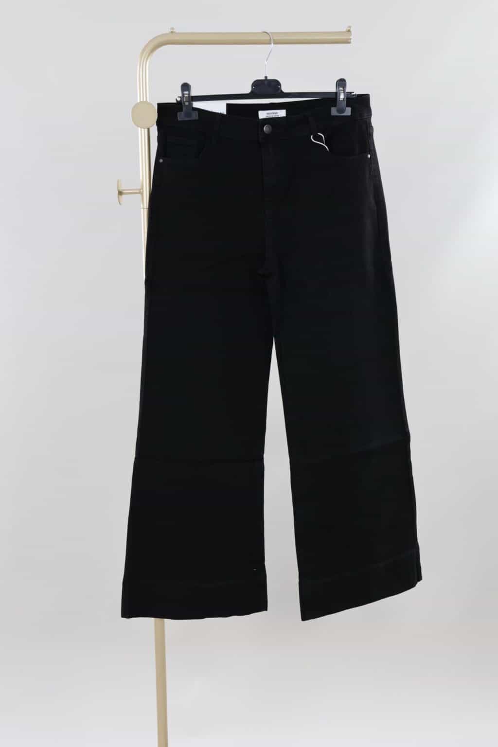 Gratis Verzenden Monday jeans 710 Zwart - Afbeelding 4