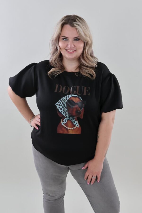 1006 Sweater Top Dogue