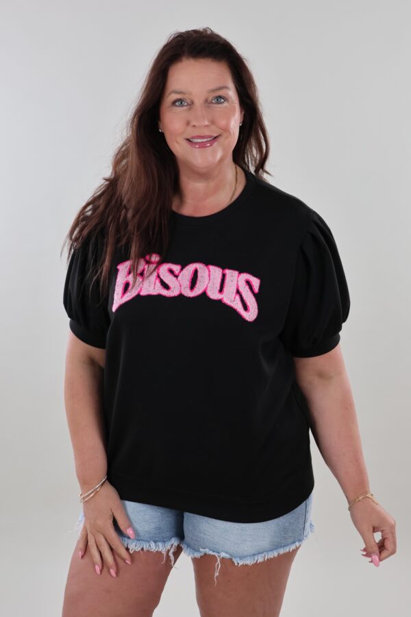 1013 Sweater Top Bisous