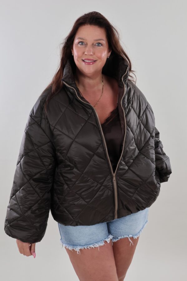 1018 Jacket Soft Quilt