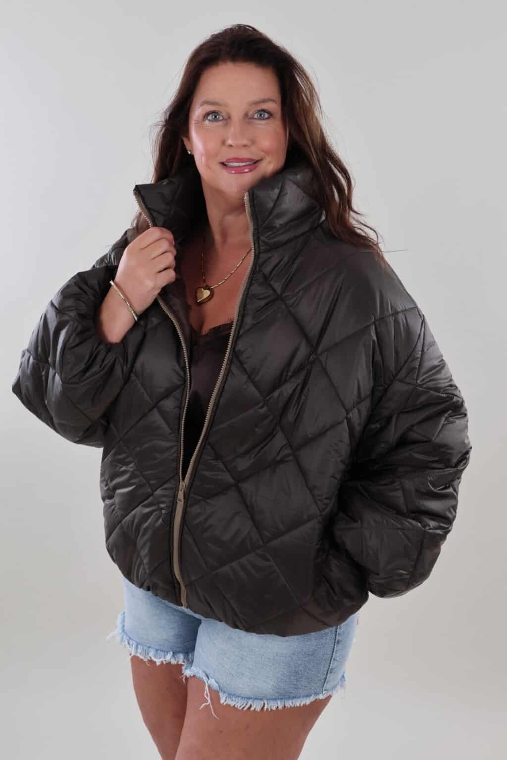 1018 Jacket Soft Quilt - Afbeelding 3