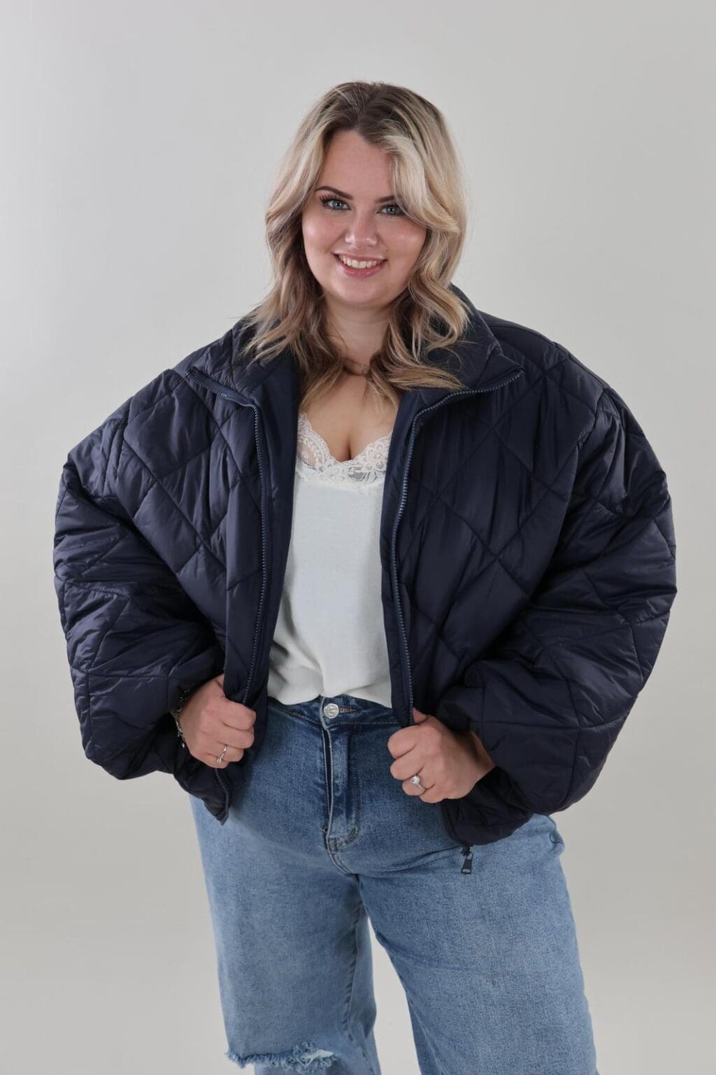 1018 Jacket Soft Quilt - Afbeelding 5