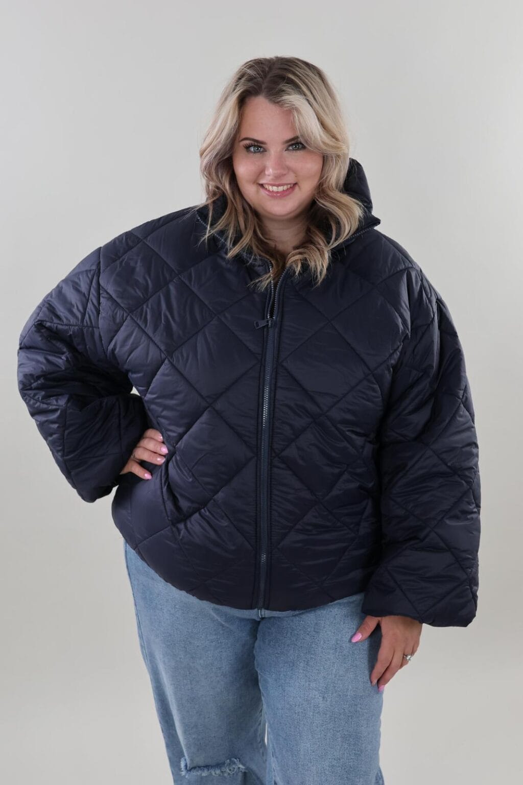 1018 Jacket Soft Quilt - Afbeelding 4