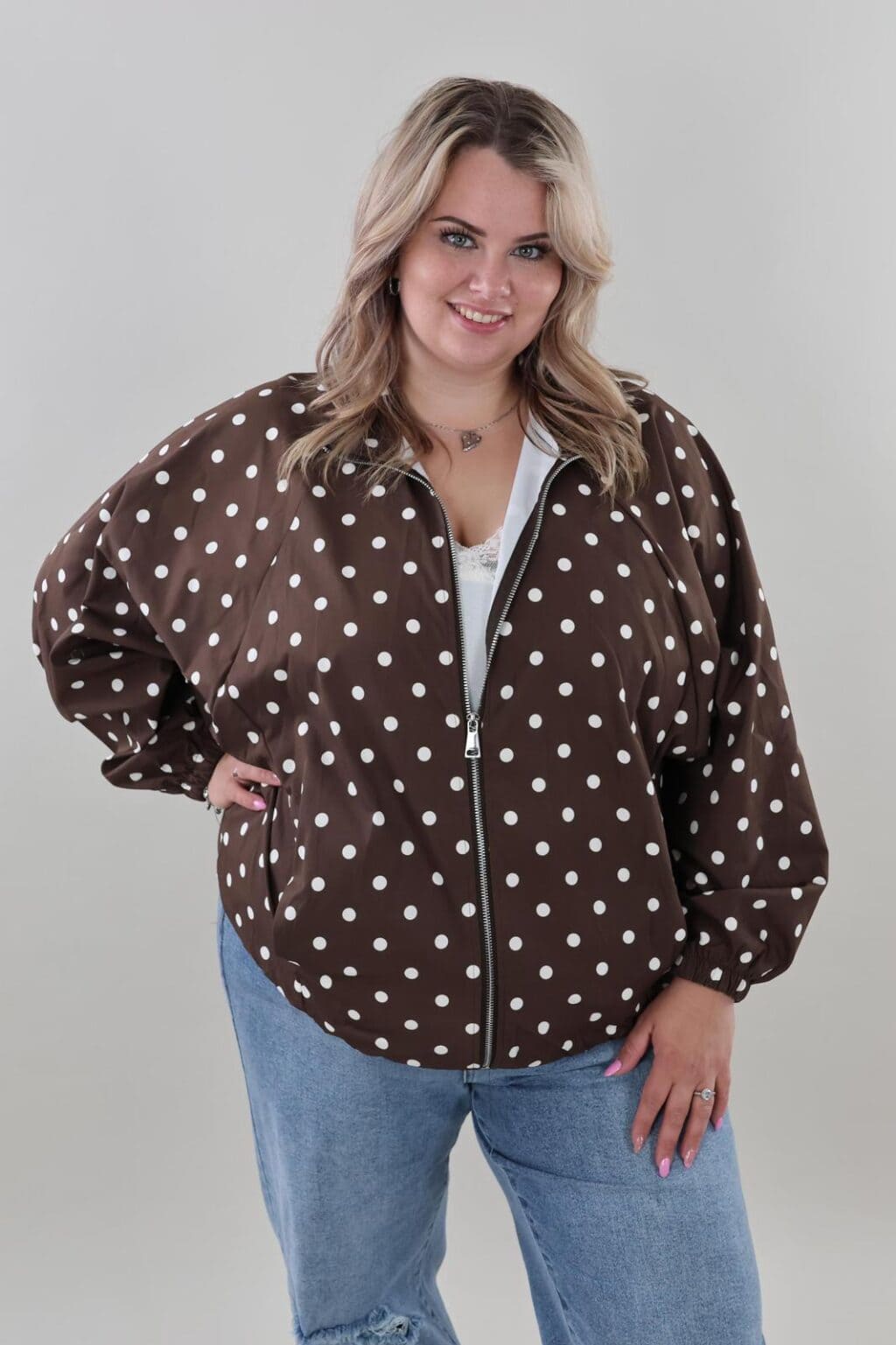 1019 Jas Polkadot - Afbeelding 4