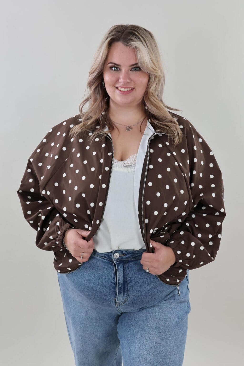 1019 Jas Polkadot - Afbeelding 2