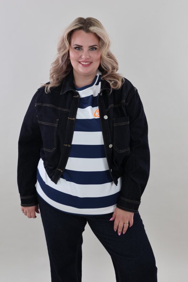 Monday 1866 Denim jasje