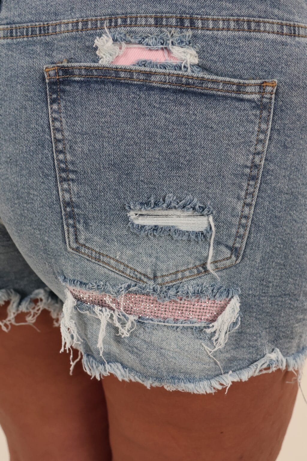 Weekdeal sale- Curved Angels Short 1971 - Afbeelding 5