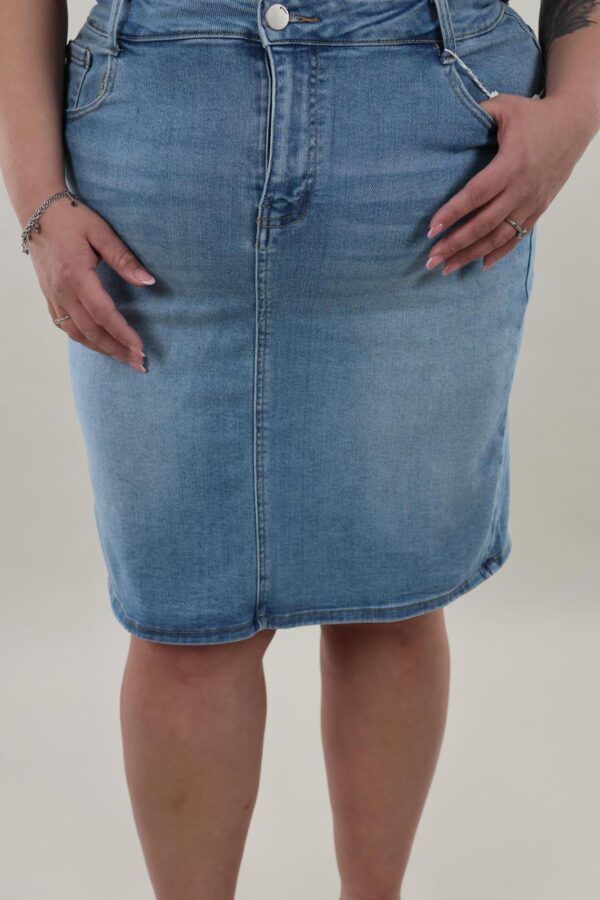 2292 denim skirt v2