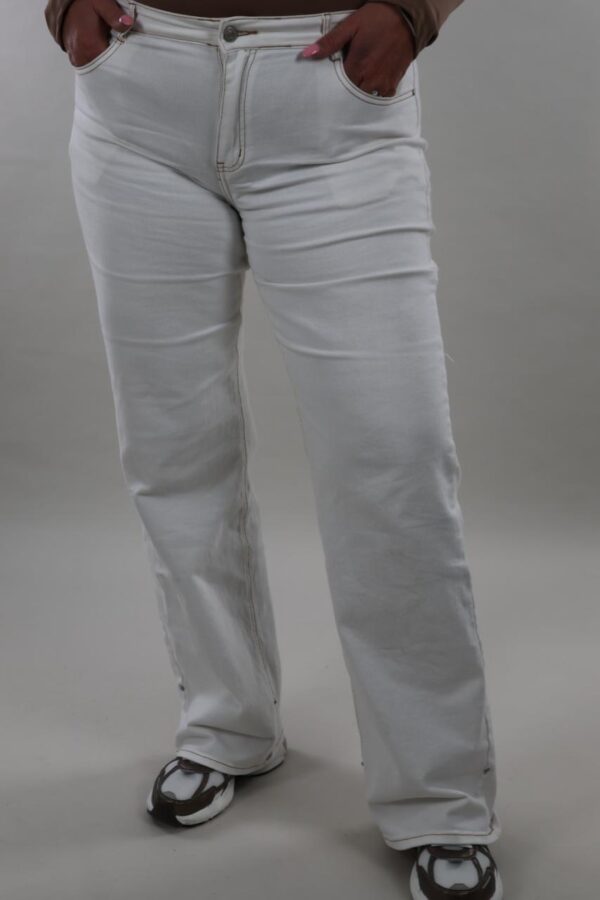 Curved Jeans 5508 wide leg