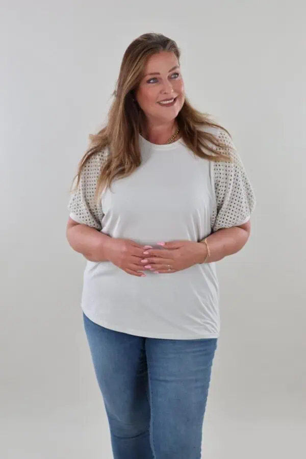 9919 Shirt Crochet
