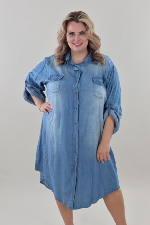 9923 donker jeansblauw v1