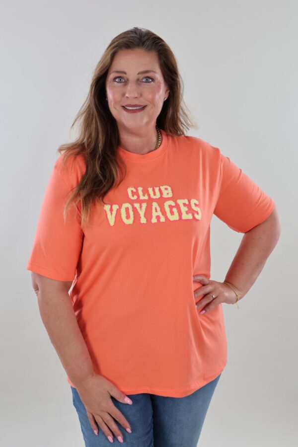 9930 Shirt Club Voyages