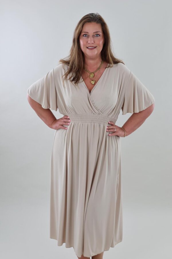 9945 Dress Maxi Travel