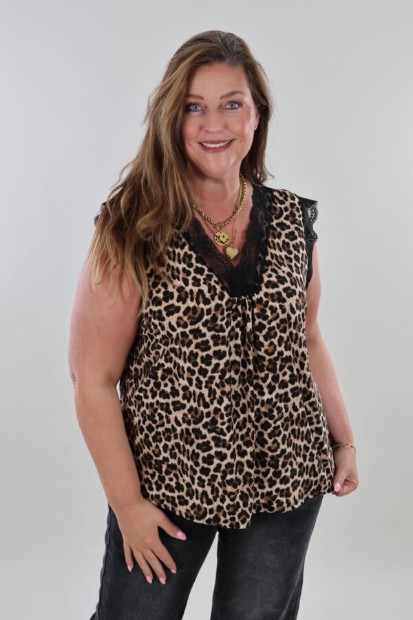 9950 Hemdje Travel Lace Panter