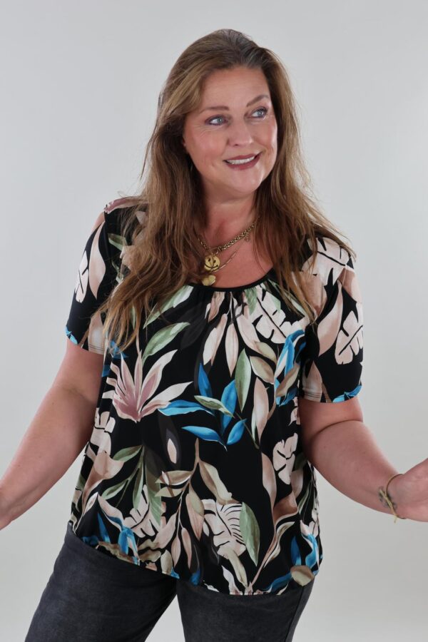 9951 Top Ballon Travel Flower