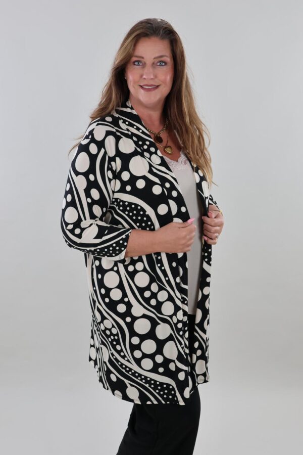 9960 Vest Travel Dots