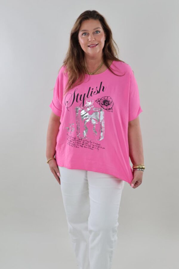 Prijsknaller 9968 Shirt Stylish