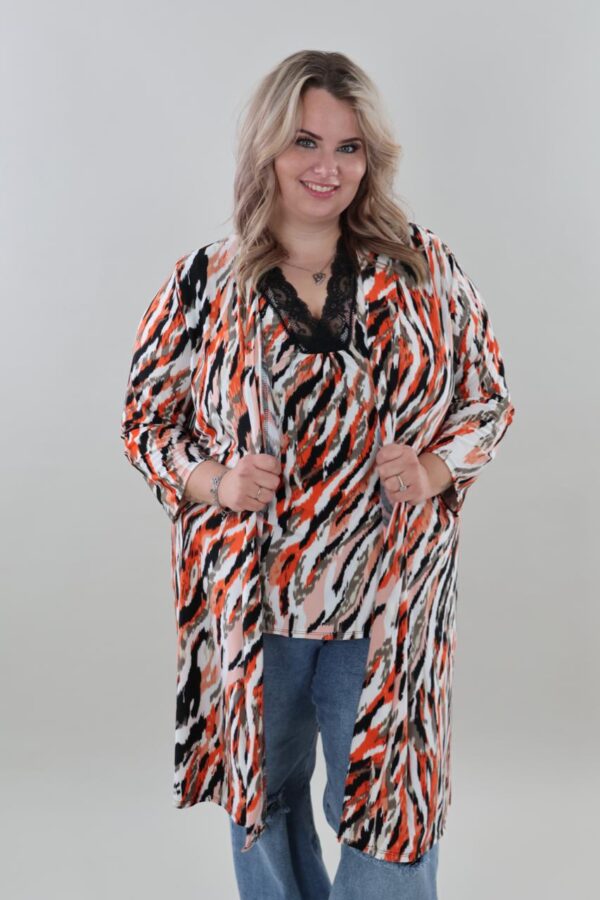 9996 Vest Travel Animal