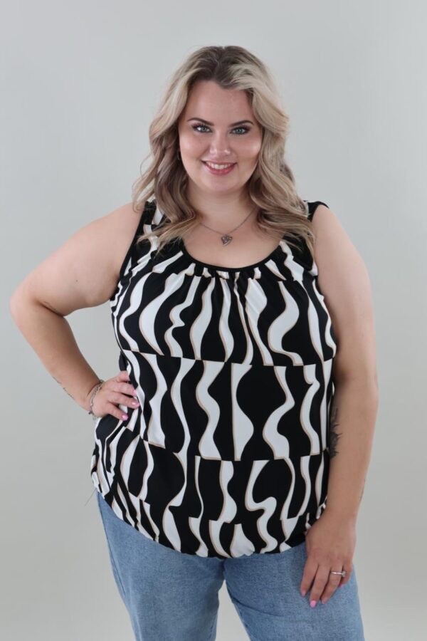 9997 Hemdje Ballon Travel Print