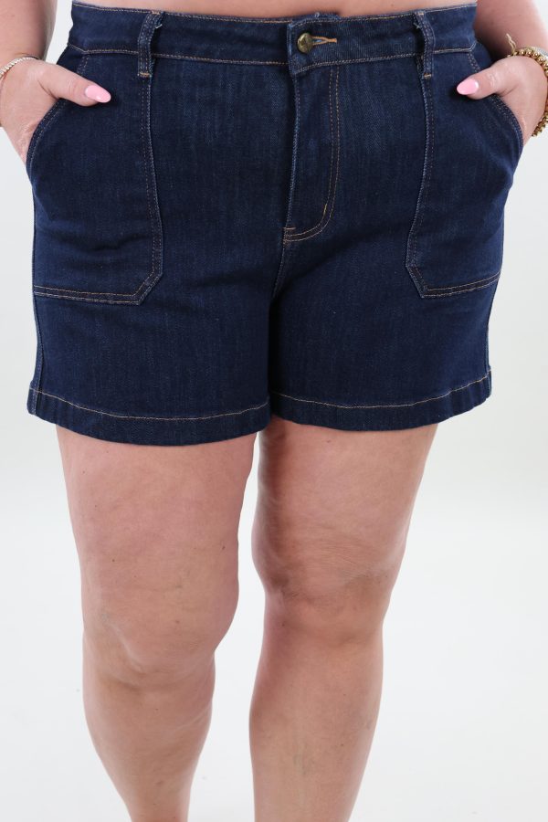Jeans 6673 Short
