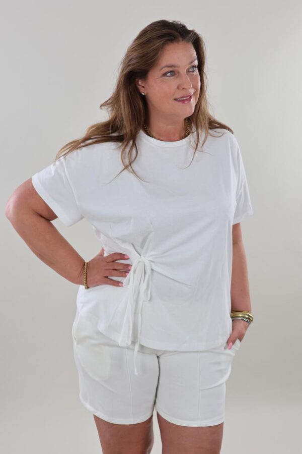 Vero Moda 36 vmc Lisa o neck top