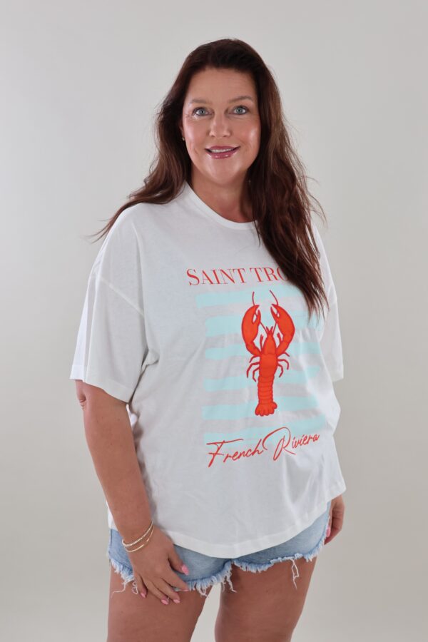 Vero Moda 37 vmc Hailey tee