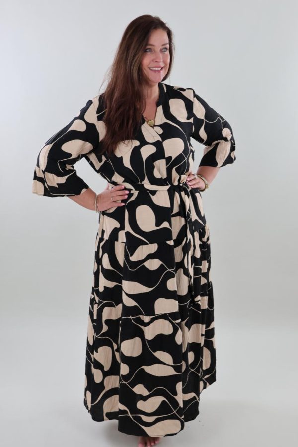 Vero Moda 43 vmc vera maxi dress