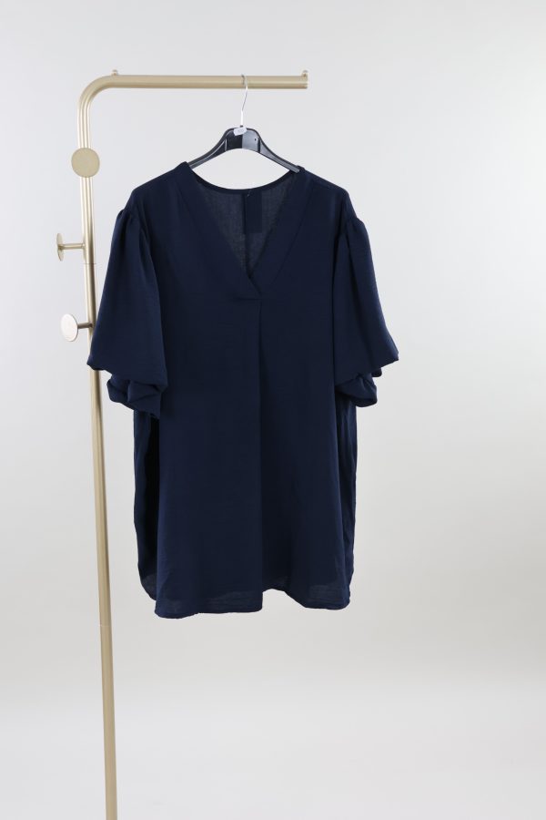 1036 Top V-hals top