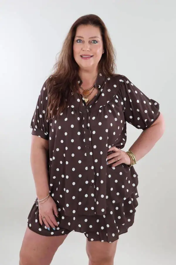 1118 Twinset Polkadots