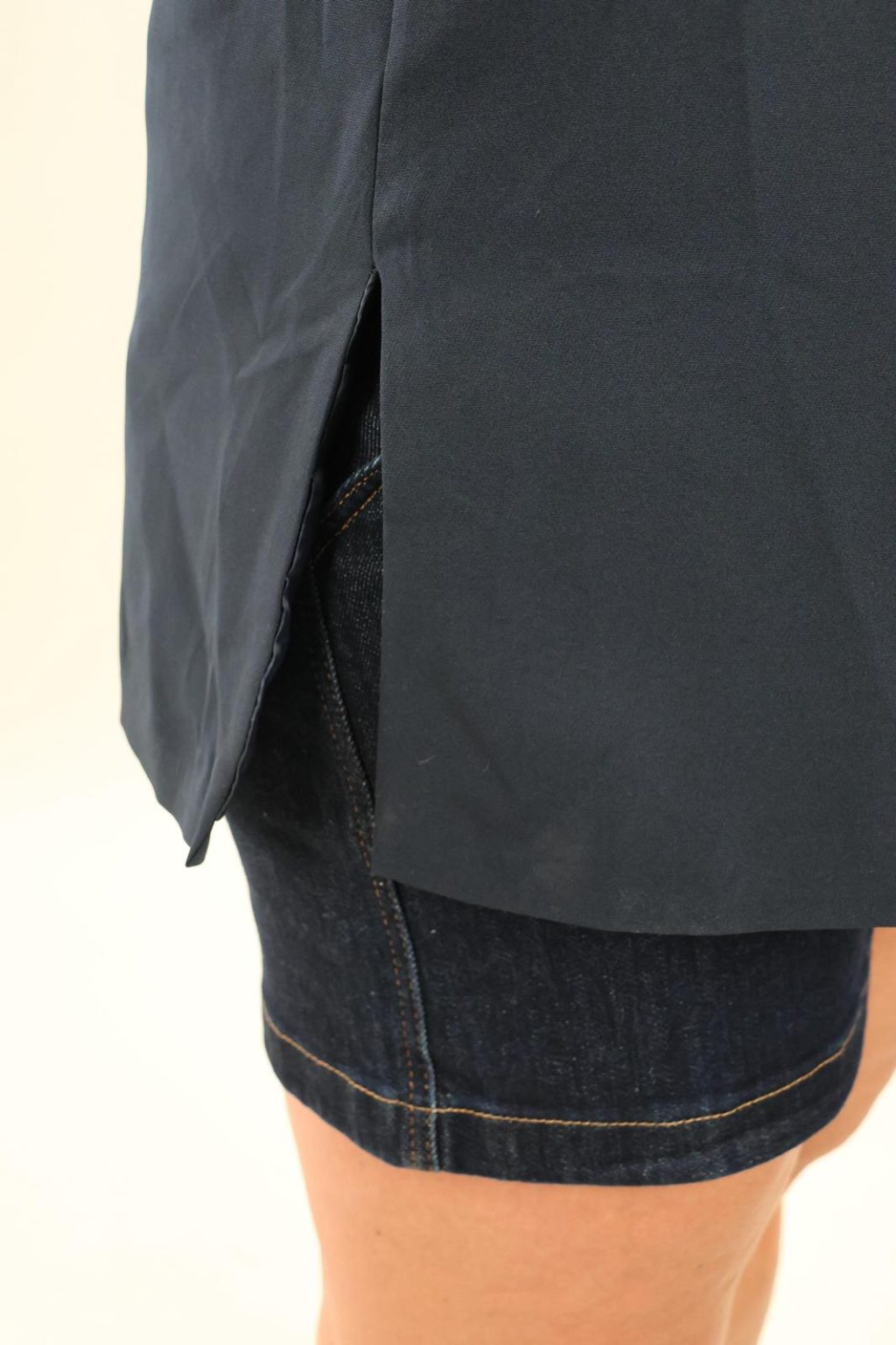 1158 Blazer Basic Split - Afbeelding 2
