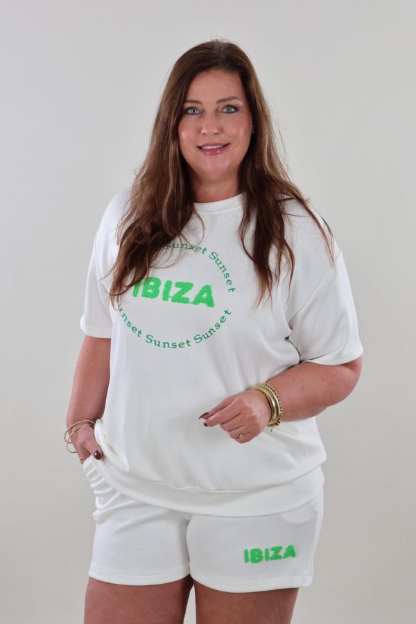 1163 Tweedelig set Ibiza