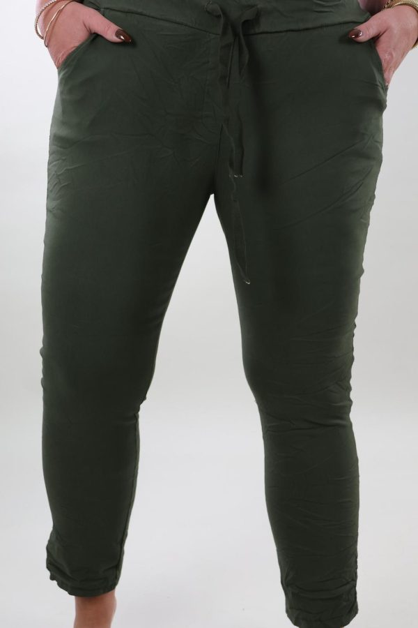 1164 Broek Jog Basic