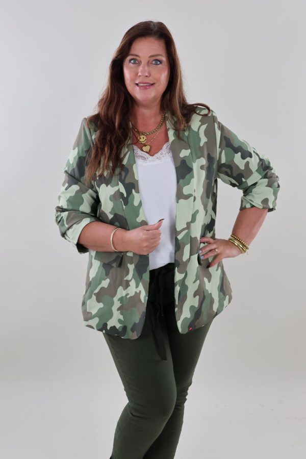 Pre-order 1170 Blazer Army