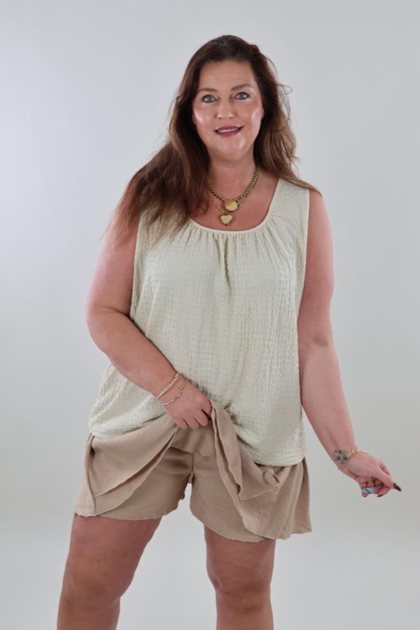 1175 Skort Knotted Emma
