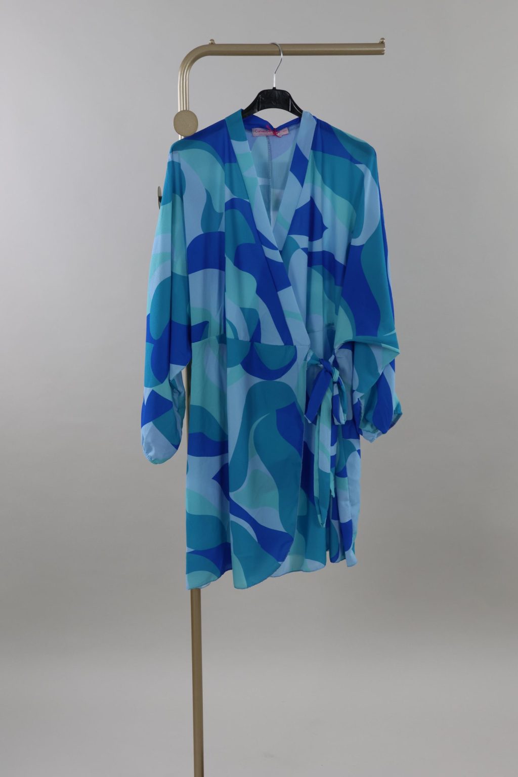 sale - 1210 Dress Summer Wrap - Afbeelding 4