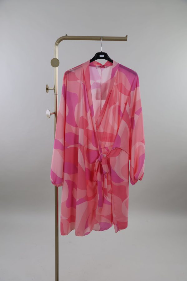 1210 Dress Summer Wrap