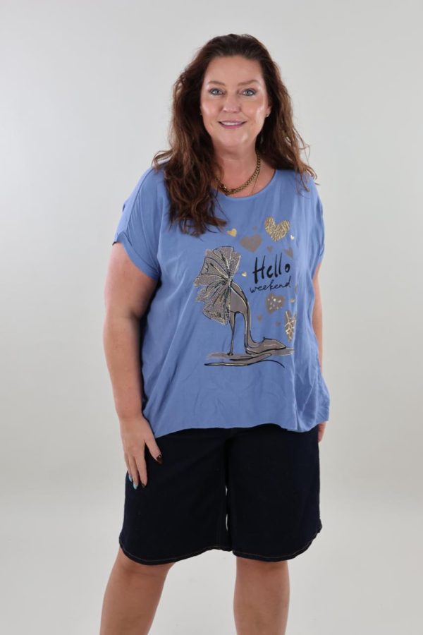 1254 Shirt Viscose
