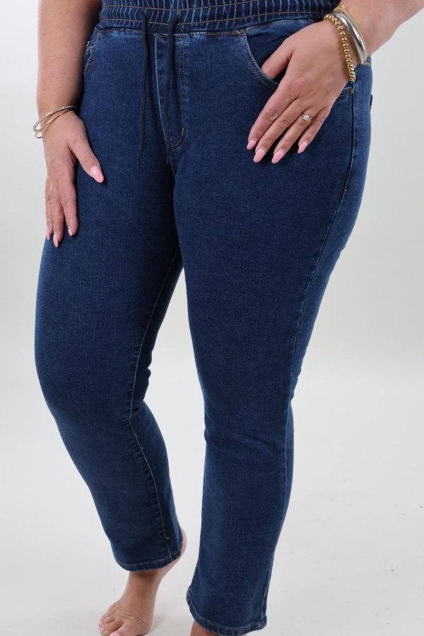 Jeans 6490 skinny