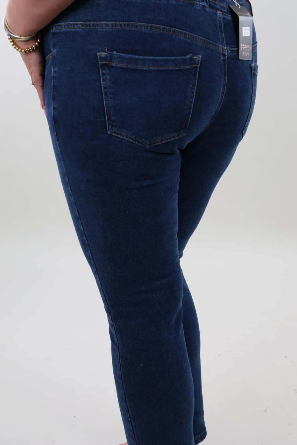 Sale - Jeans 6490 skinny - Afbeelding 2