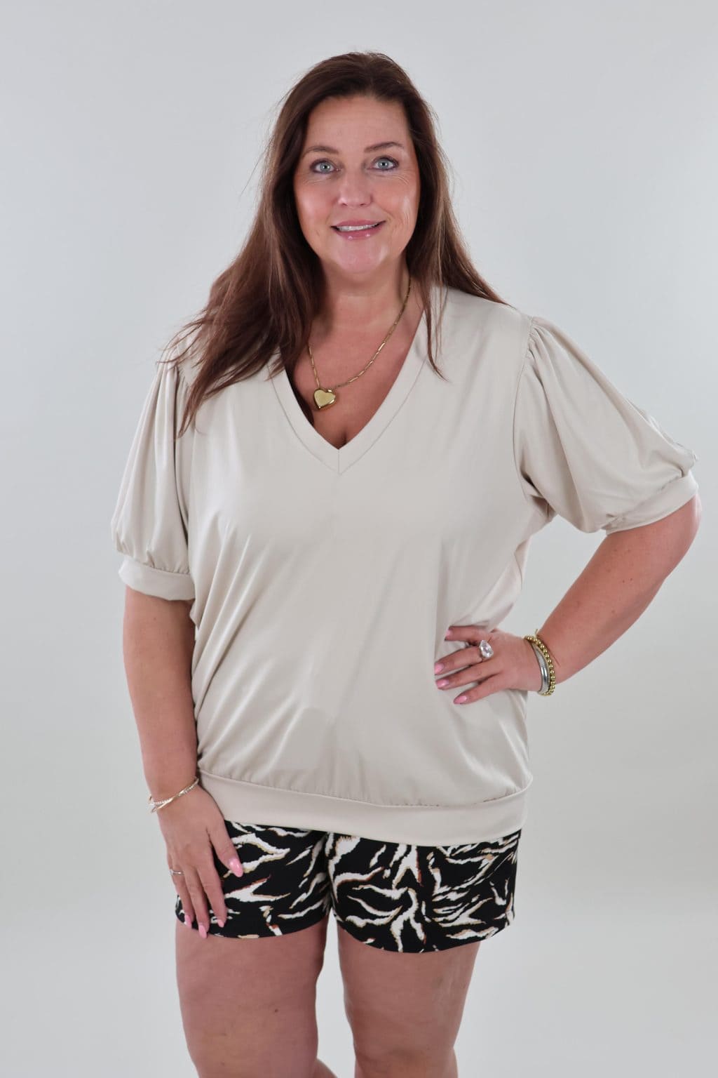 1051 Liva travel top basic - Afbeelding 5