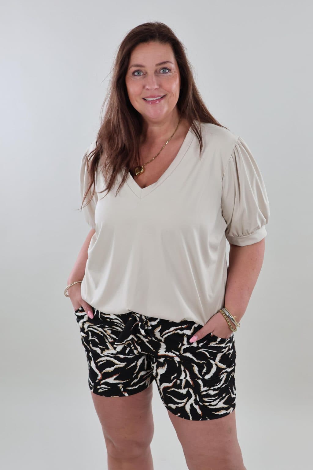 1051 Liva travel top basic - Afbeelding 3