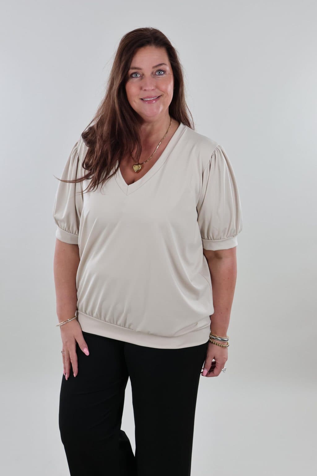 1051 Liva travel top basic - Afbeelding 2