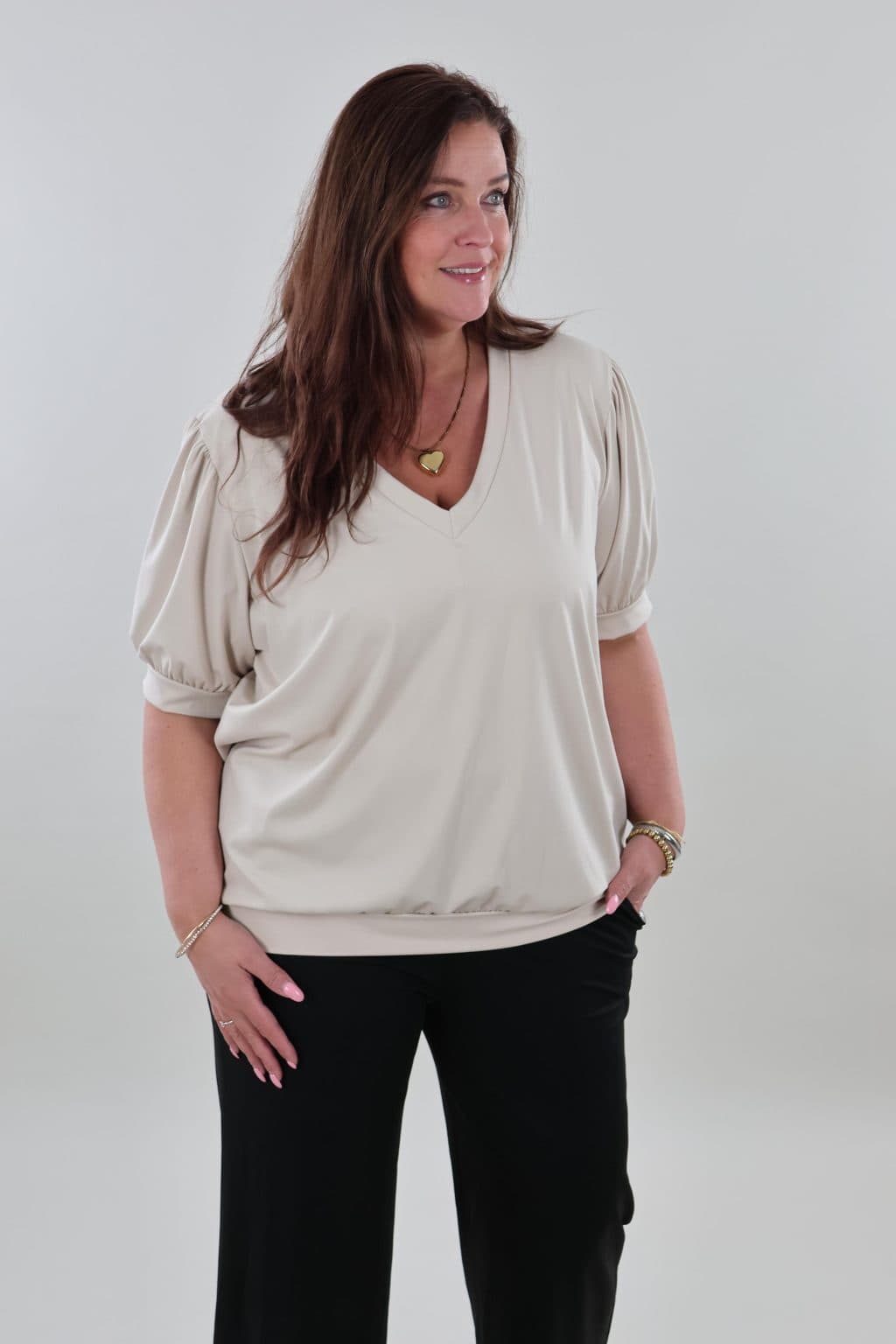 1051 Liva travel top basic - Afbeelding 4