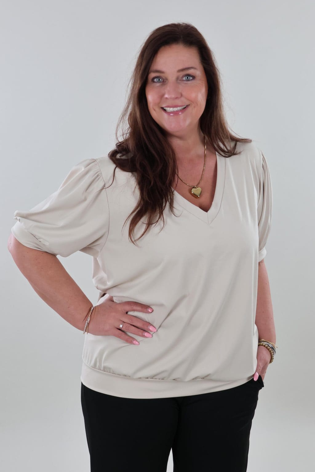 1051 Liva travel top basic - Afbeelding 6