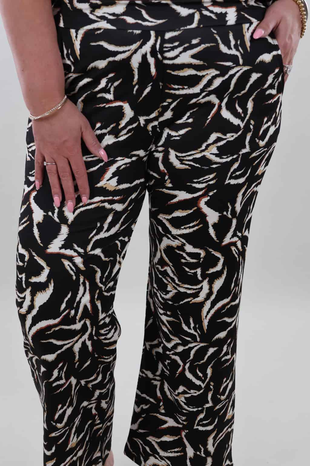 sale - 1056 Liv travel broek Safari - Afbeelding 2
