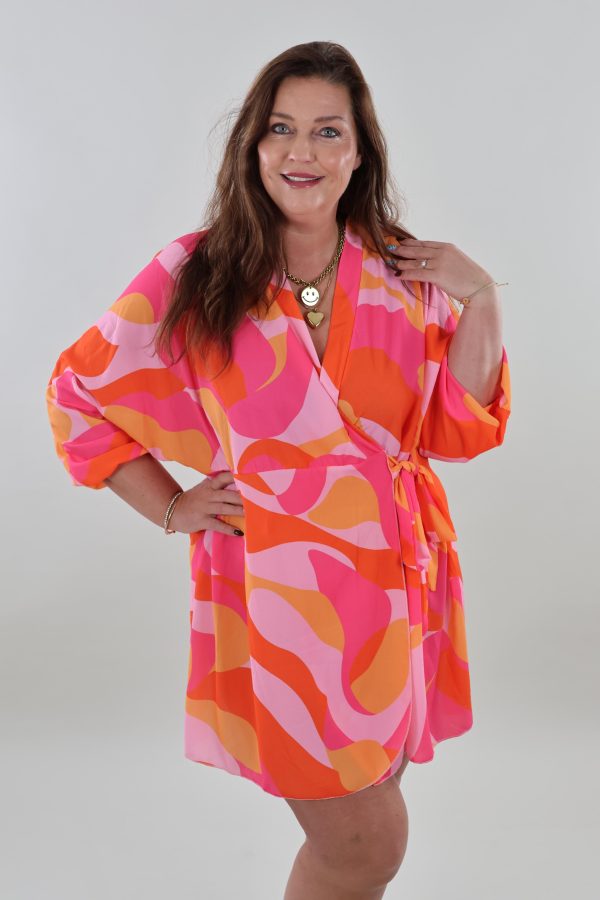 1210 Dress Summer Wrap