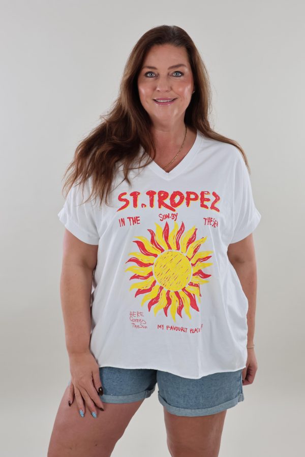 1246 Shirt Tropez