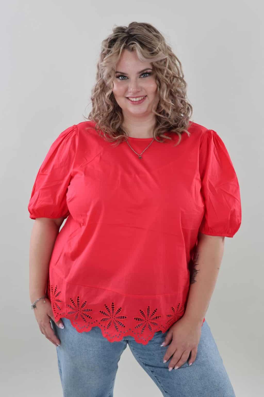 sale - Vero Moda Curve 49 vmc Freya - Afbeelding 2