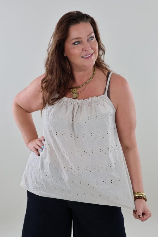 1260 Hemdje Broderie