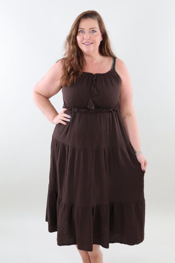 1319 Dress Cotton Indian